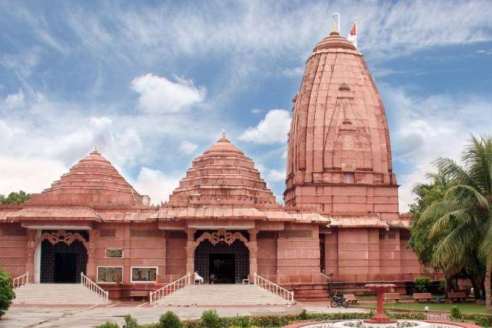 Ambika Niketan Temple