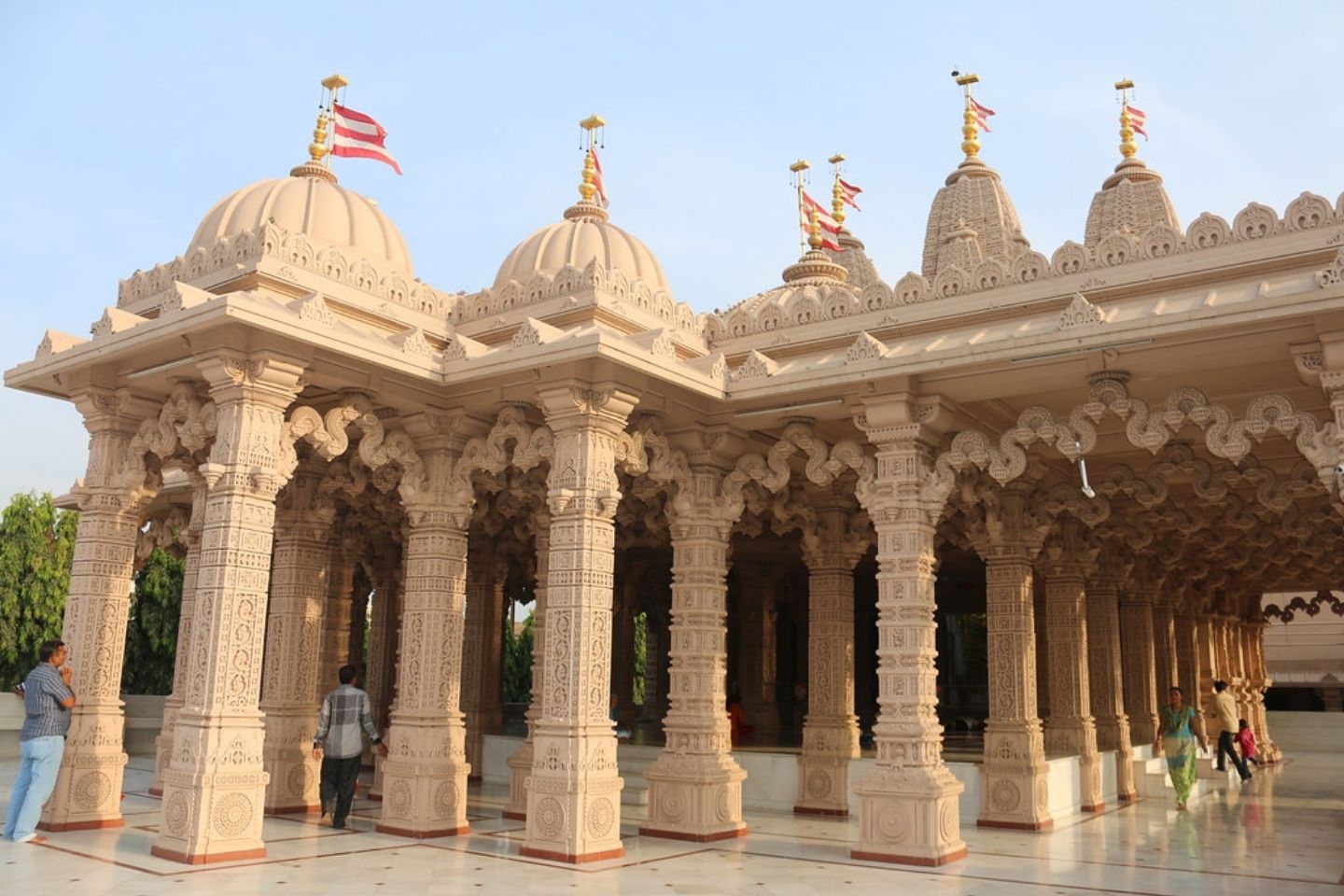 Shri Swaminarayan Temple, Surat