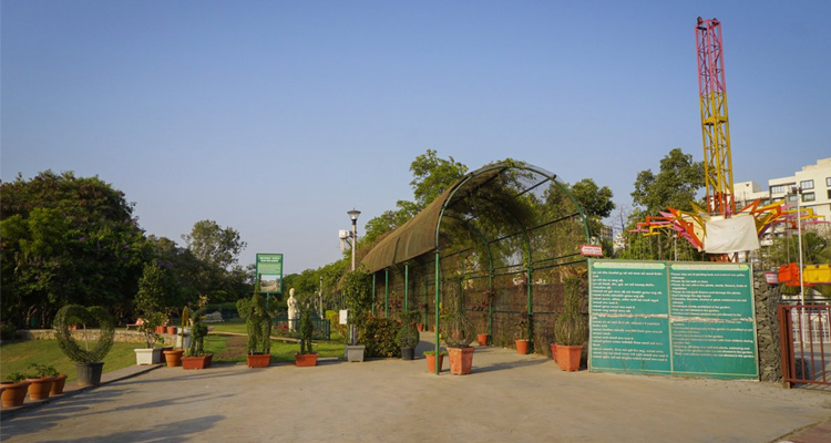 Sneh Rashmi Botanical Garden Surat (Entry Fee, Timings, Images ...