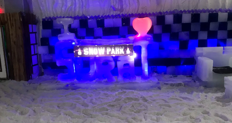 Snow Park Surat (Entry Fee, Timings, Images, Location & Entry ticket ...