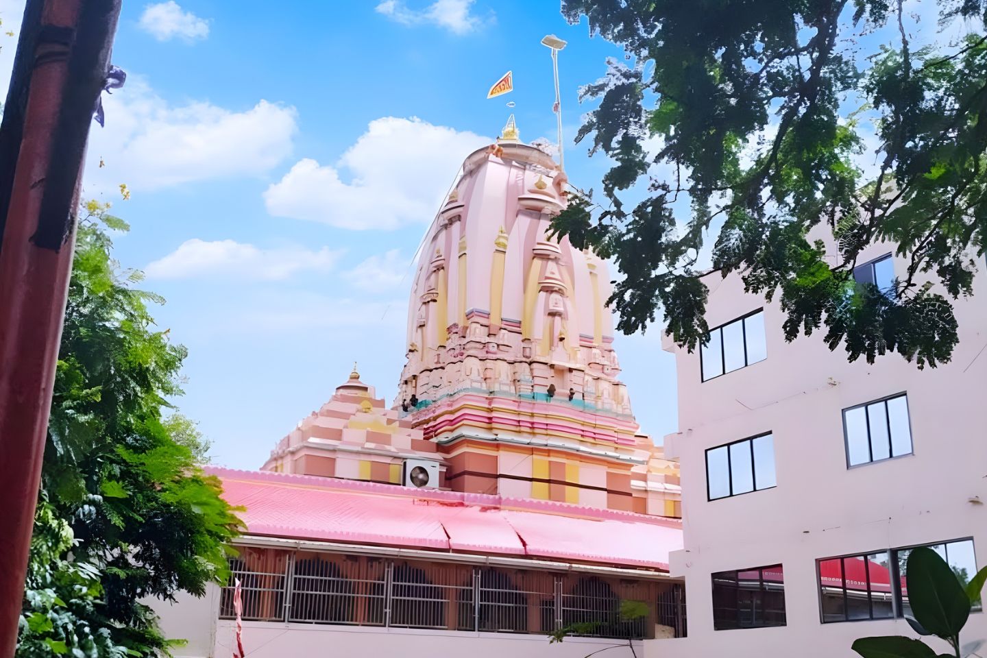 Ambika Niketan Temple