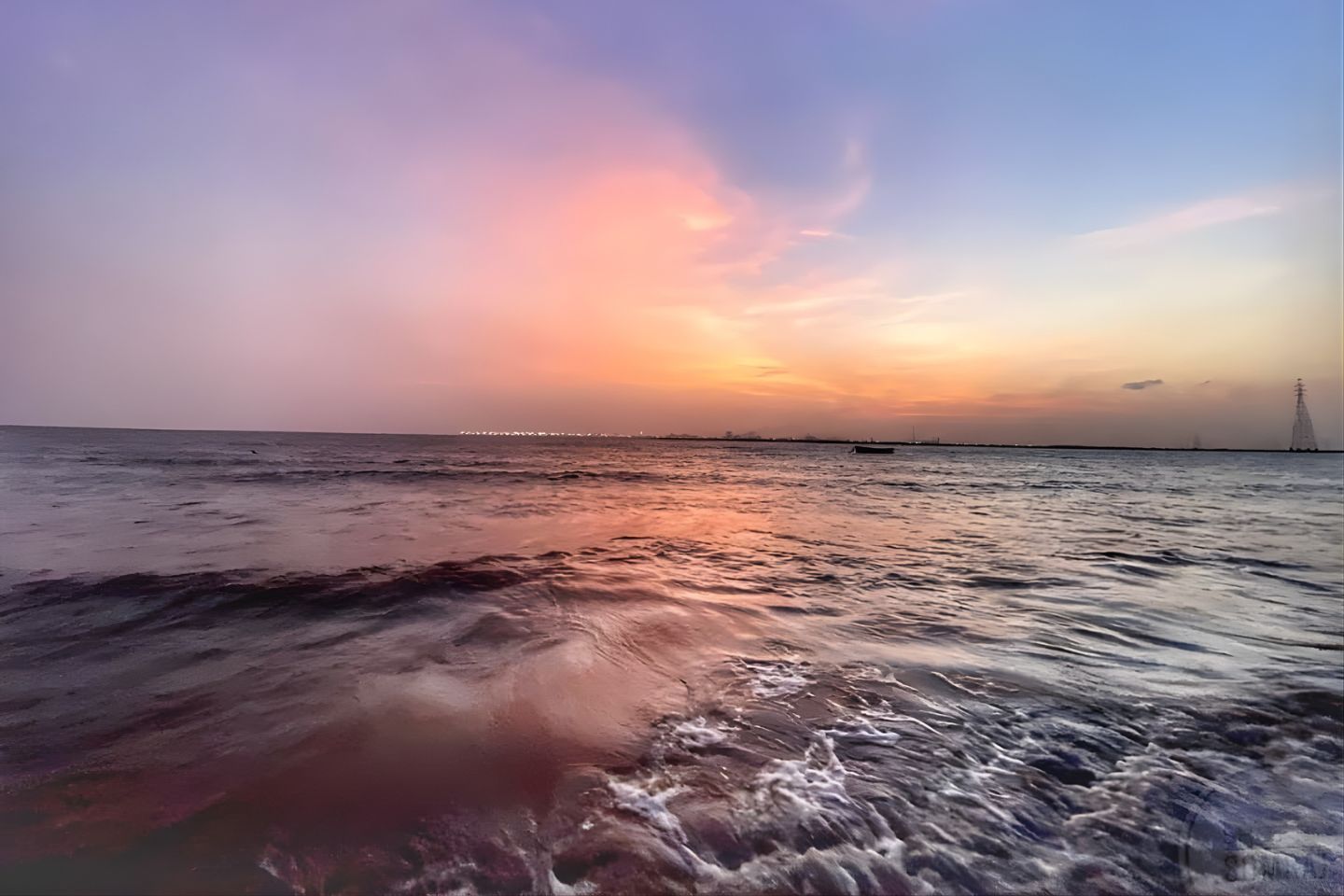 Hazira Beach Surat