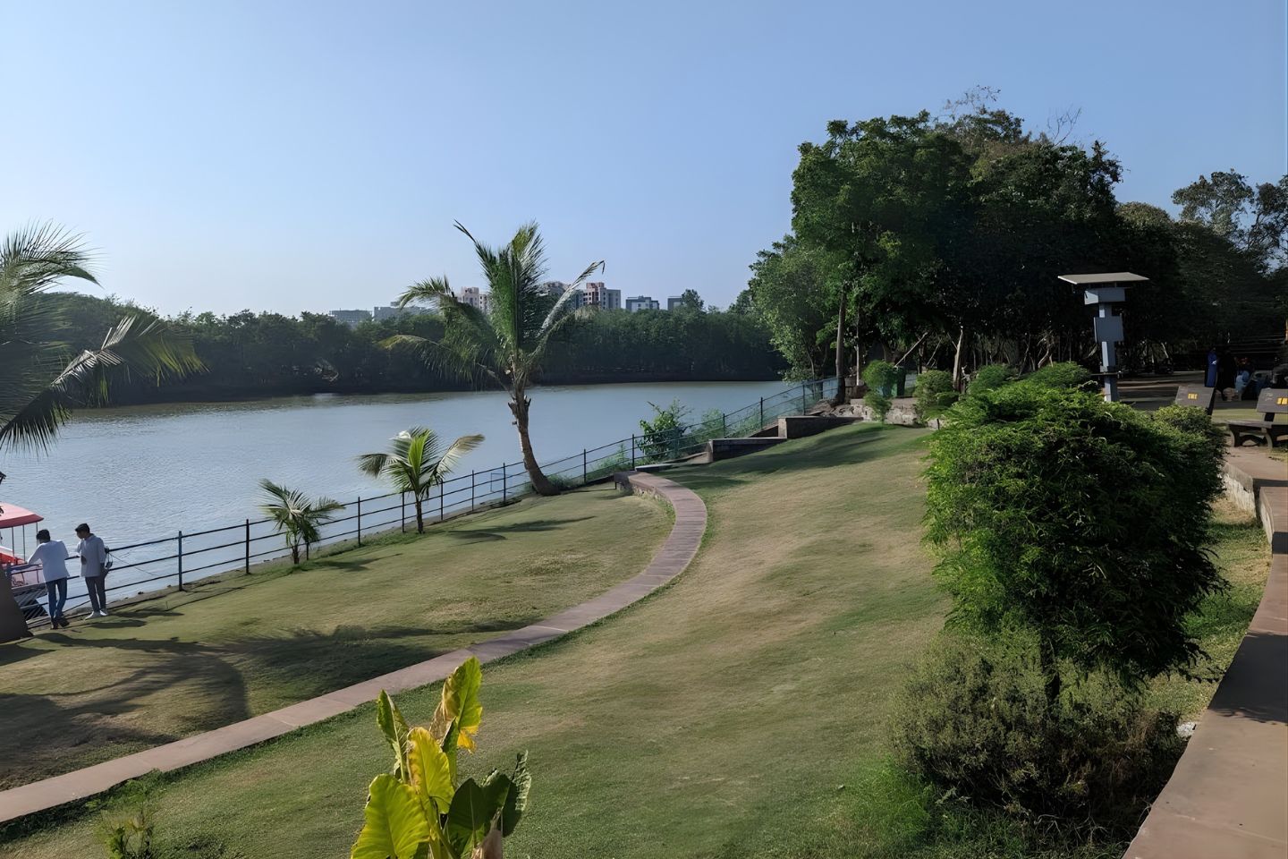 Sneh Rashmi Botanical Garden Surat