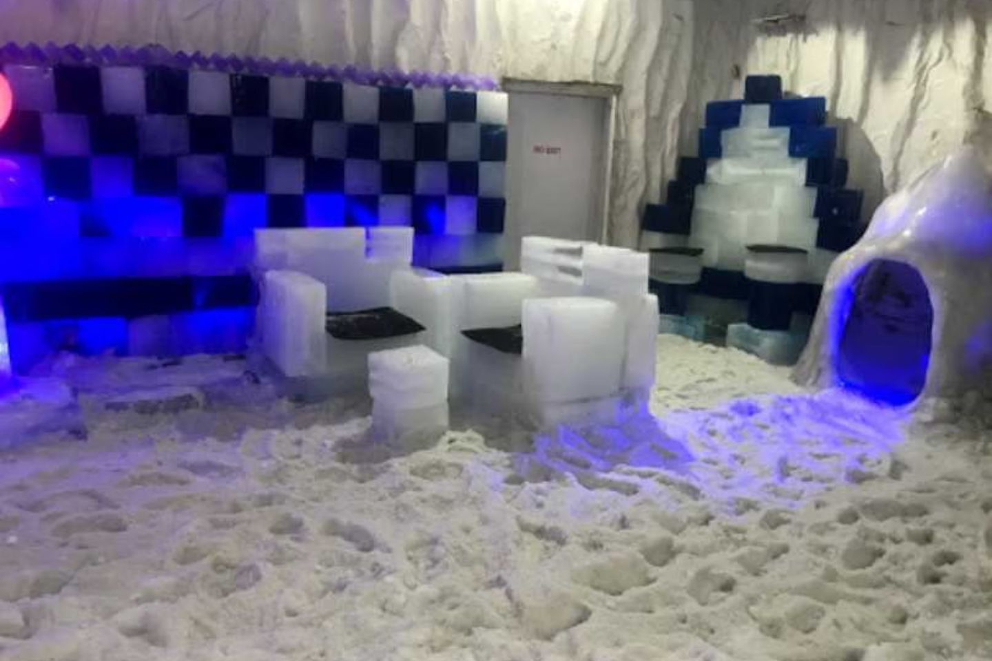 Snow Park Surat 