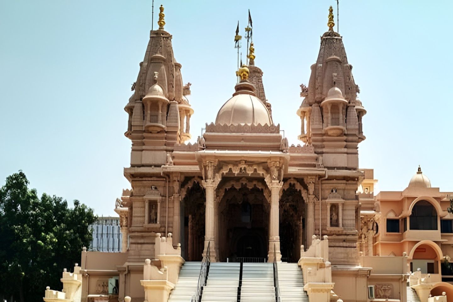 Swami Narayan Temple Surat