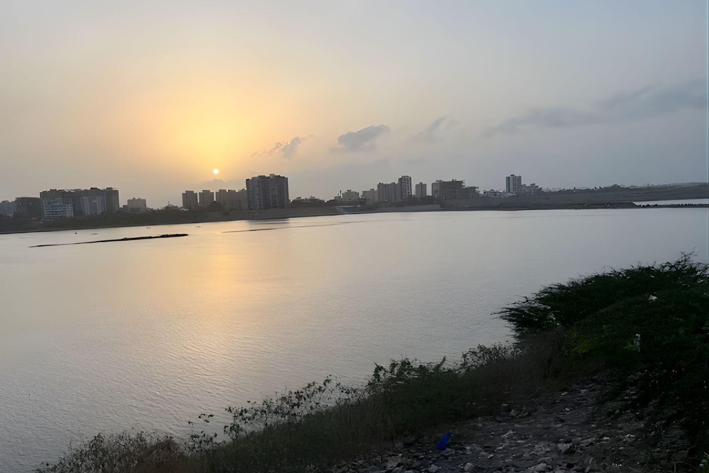 Tapi River Front Surat