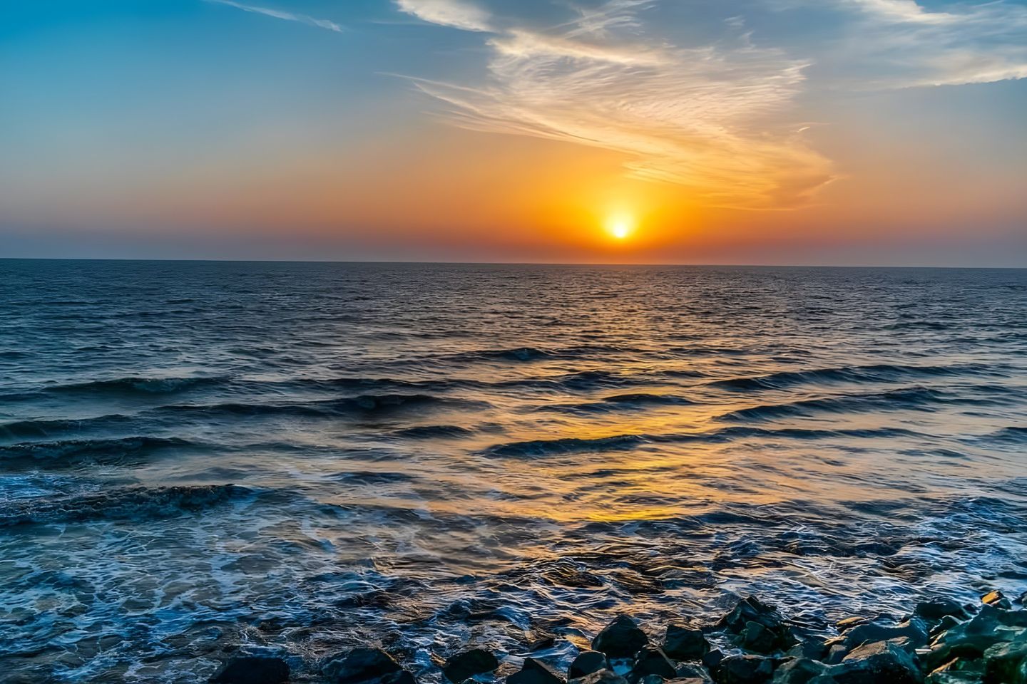 Tithal Beach Surat 