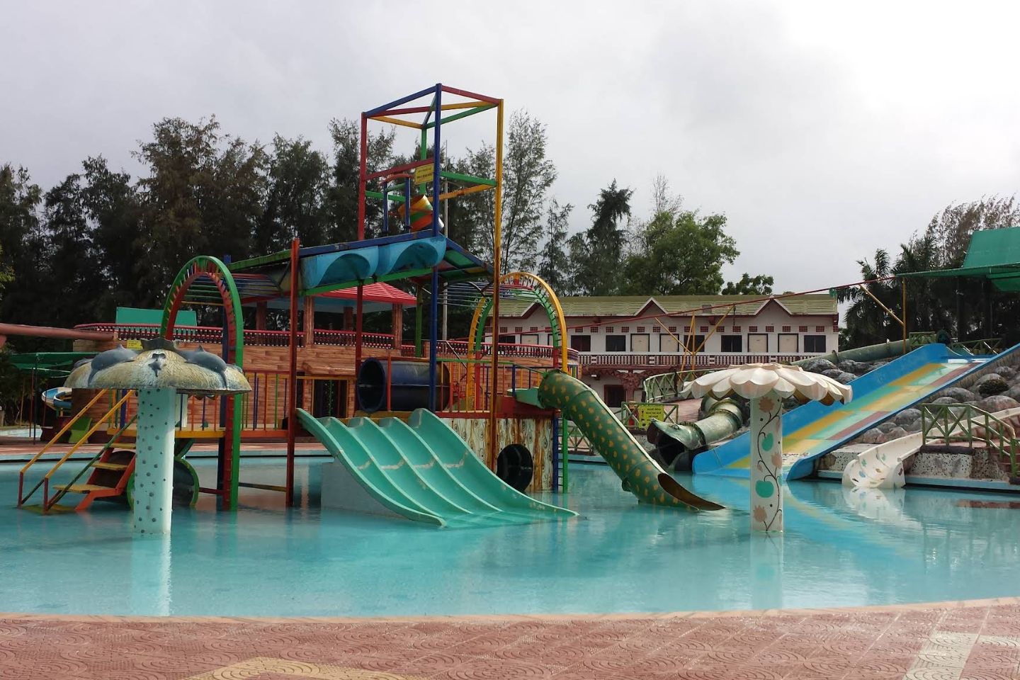 Water Fun Park Surat